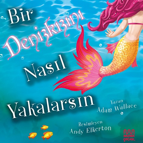 Bir Denizkızını Nasıl Yakalarsın? - Adam Wallace | Yeni ve İkinci El U