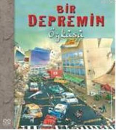 Bir Depremin Öyküsü - Nicholas Harris | Yeni ve İkinci El Ucuz Kitabın