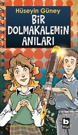 Bir Dolmakalemin Anıları - Hüseyin Güney | Yeni ve İkinci El Ucuz Kita