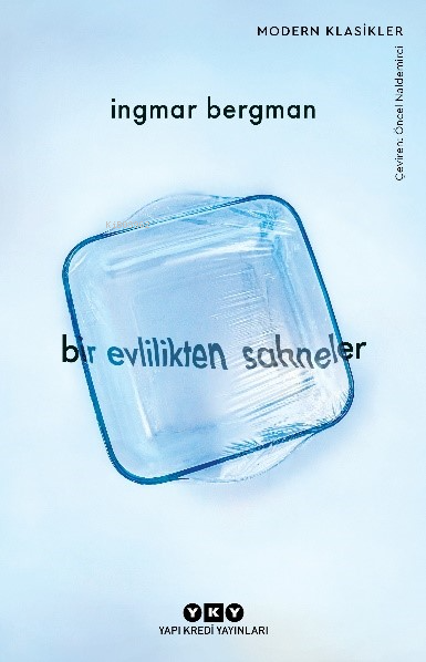 Bir Evlilikten Sahneler - Ingmar Bergman | Yeni ve İkinci El Ucuz Kita