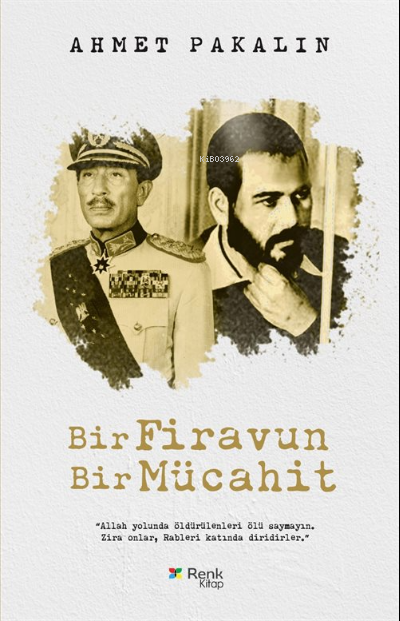 Bir Firavun Bir Mücahit - Ahmet Pakalın | Yeni ve İkinci El Ucuz Kitab