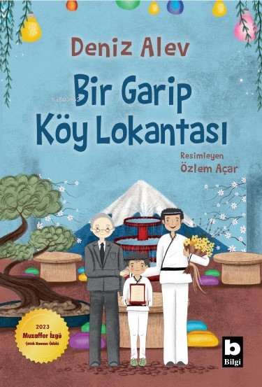 Bir Garip Köy Lokantası - Deniz Alev | Yeni ve İkinci El Ucuz Kitabın 