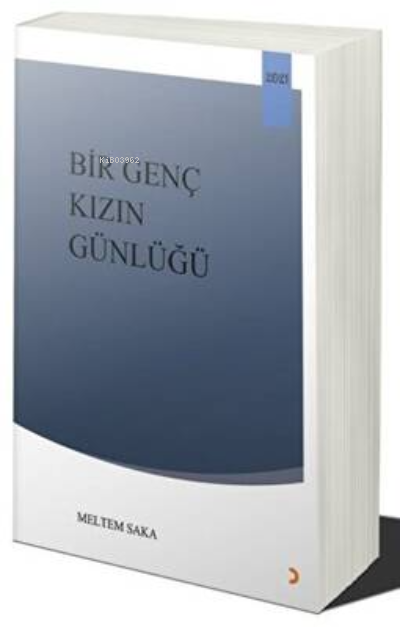 Bir Genç Kızın Günlüğü - Meltem Saka | Yeni ve İkinci El Ucuz Kitabın 