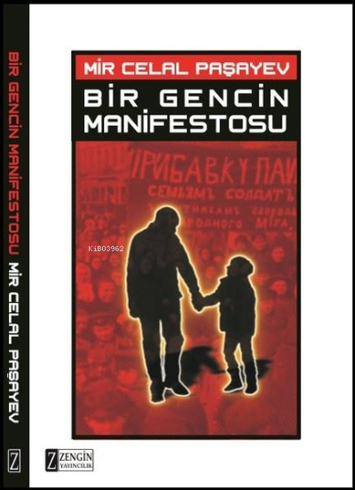 Bir Gencin Manifestosu - Mir Celal Paşayev | Yeni ve İkinci El Ucuz Ki