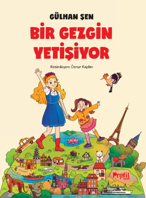 Bir Gezgin Yetişiyor - Gülhan Şen | Yeni ve İkinci El Ucuz Kitabın Adr