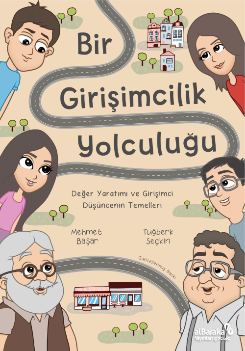 Bir Girişimcilik Yolculuğu;Değer Yaratımı ve Girişimci Düşüncenin Teme