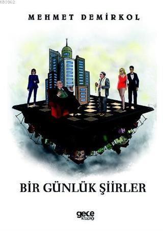 Bir Günlük Şiirler - Mehmet Demirkol | Yeni ve İkinci El Ucuz Kitabın 