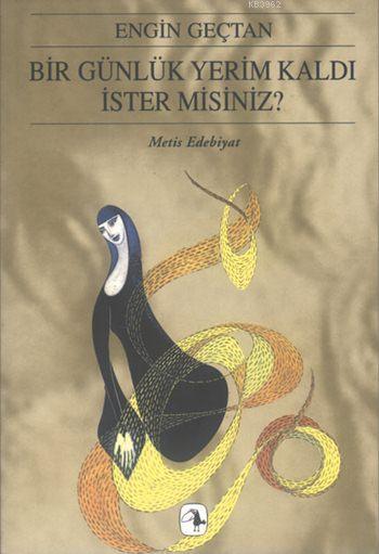 Bir Günlük Yerim Kaldı İster misiniz? - Engin Geçtan | Yeni ve İkinci 