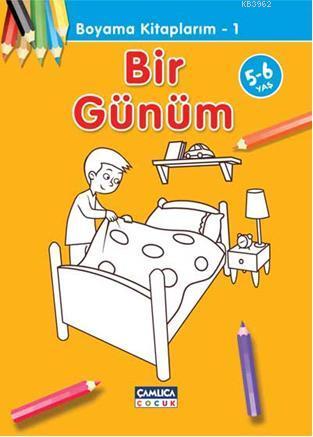 Bir Günüm - Abdullah Özbek | Yeni ve İkinci El Ucuz Kitabın Adresi