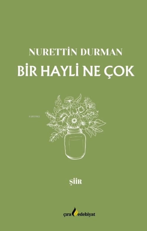 Bir Hayli Ne Çok - Nurettin Durman | Yeni ve İkinci El Ucuz Kitabın Ad