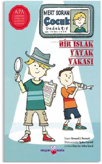 Bir Islak Yatak Vakası - Howard J. Bennett | Yeni ve İkinci El Ucuz Ki