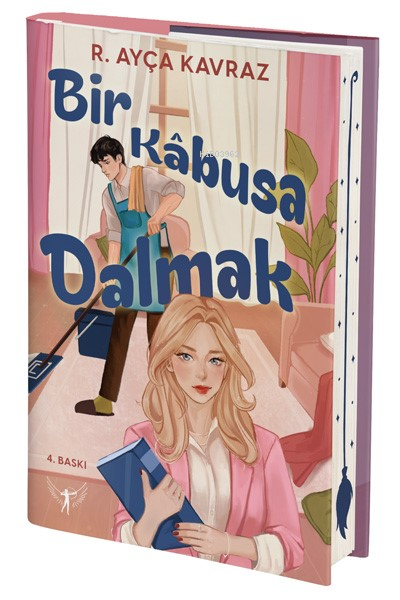 Bir Kâbusa Dalmak - | Yeni ve İkinci El Ucuz Kitabın Adresi