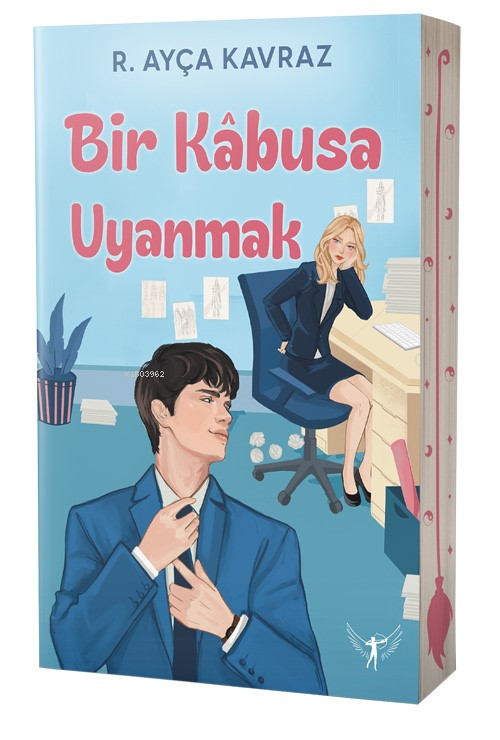 Bir Kâbusa Uyanmak - R. Ayça Kavraz | Yeni ve İkinci El Ucuz Kitabın A