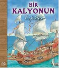 Bir Kalyonun Öyküsü - Nicholas Harris | Yeni ve İkinci El Ucuz Kitabın