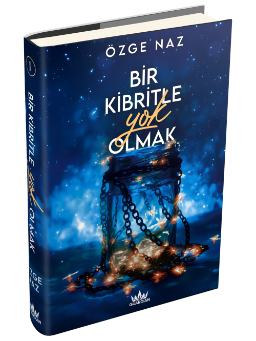 Bir Kibritle Yok Olmak 1 (Ciltli) - Özge Naz | Yeni ve İkinci El Ucuz 