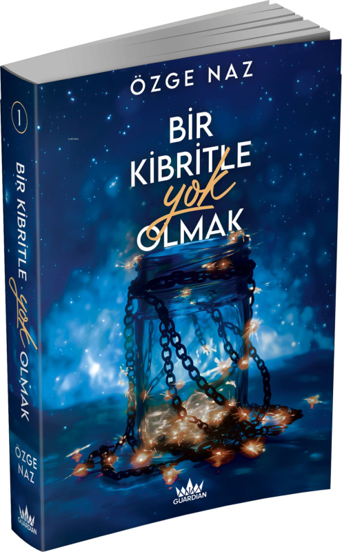 Bir Kibritle Yok Olmak -1 - Özge Naz | Yeni ve İkinci El Ucuz Kitabın 