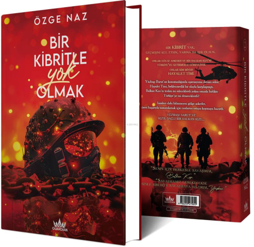 Bir Kibritle Yok Olmak 2 (Ciltli) - Özge Naz | Yeni ve İkinci El Ucuz 