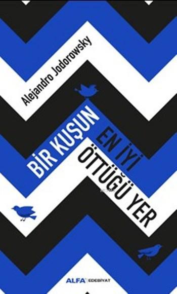 Bir Kuşun En İyi Öttüğü Yer - Alejandro Jodorowsky | Yeni ve İkinci El