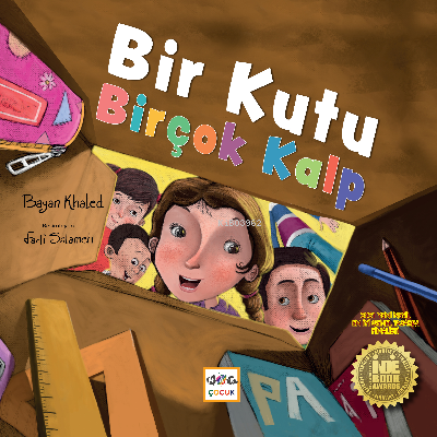 Bir Kutu Birçok Kalp - Bayan Khaled | Yeni ve İkinci El Ucuz Kitabın A