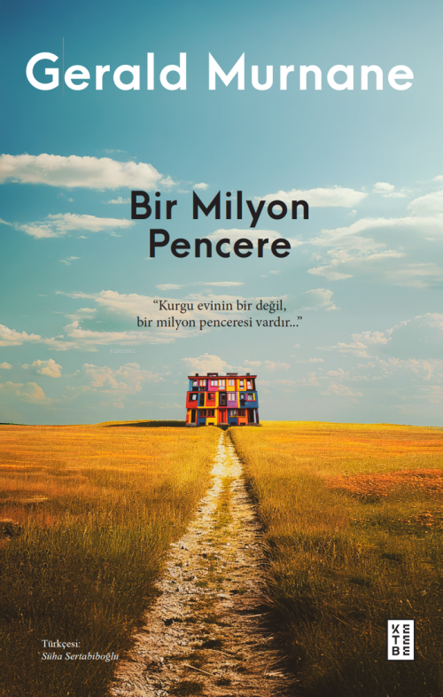 Bir Milyon Pencere - Gerald Murnane | Yeni ve İkinci El Ucuz Kitabın A