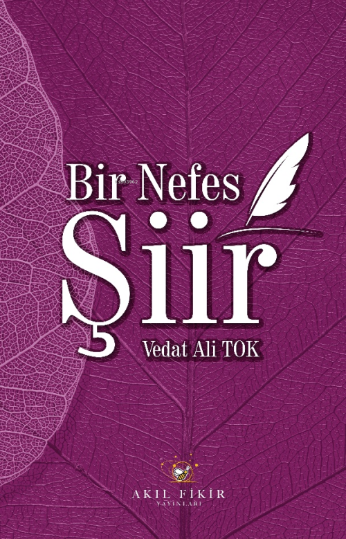 Bir Nefes Şiir - Vedat Ali Tok | Yeni ve İkinci El Ucuz Kitabın Adresi