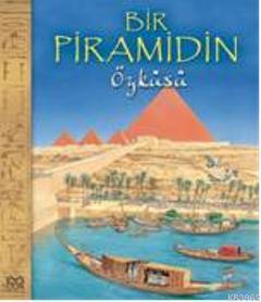 Bir Piramidin Öyküsü - Nicholas Harris | Yeni ve İkinci El Ucuz Kitabı