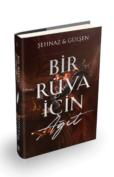 Bir Rüya İçin Ağıt - Şehnaz Haşimoğlu | Yeni ve İkinci El Ucuz Kitabın