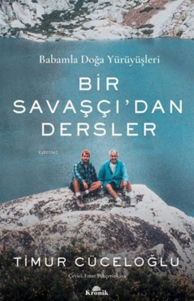 Bir Savaşçı'dan Dersler - Timur Cüceloğlu | Yeni ve İkinci El Ucuz Kit