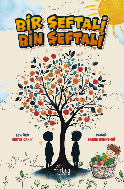 Bir Şeftali Bin Şeftali - Samed Behrengi | Yeni ve İkinci El Ucuz Kita