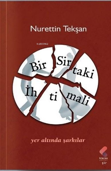 Bir Sirtaki İhtimali - Nurettin Tekşan | Yeni ve İkinci El Ucuz Kitabı