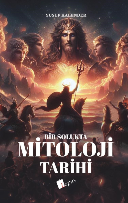 Bir Solukta Mitoloji Tarihi - Yusuf Kalender | Yeni ve İkinci El Ucuz 