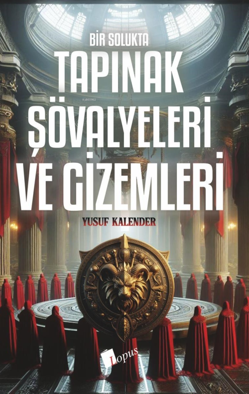 Bir Solukta Tapınak Şövalyeleri ve Gizemleri - Yusuf Kalender | Yeni v