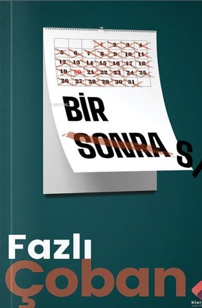 Bir Sonrası - Fazlı Çoban | Yeni ve İkinci El Ucuz Kitabın Adresi