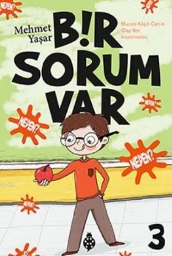 Bir Sorum Var 3 - Mehmet Yaşar | Yeni ve İkinci El Ucuz Kitabın Adresi