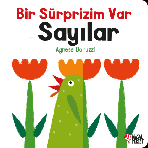 Bir Sürprizim Var Sayılar - Agnese Baruzzi | Yeni ve İkinci El Ucuz Ki