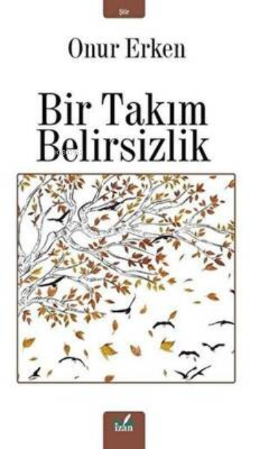 Bir Takım Belirsizlik - Onur Erken | Yeni ve İkinci El Ucuz Kitabın Ad