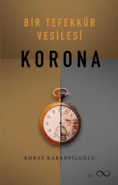 Bir Tefekkür Vesilesi Korona - Koray Karanfiloğlu | Yeni ve İkinci El 