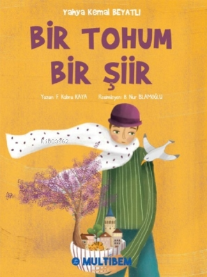 Bir Tohum Bir Şiir - Fatma Kübra Kaya | Yeni ve İkinci El Ucuz Kitabın