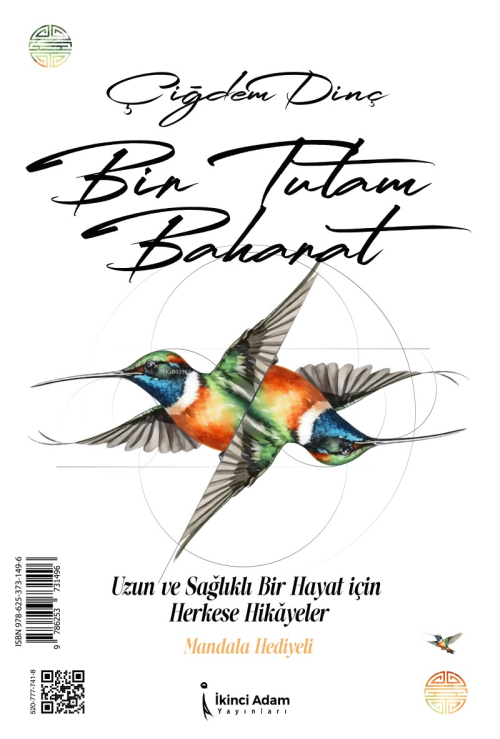 Bir Tutam Baharat - Çiğdem Dinç | Yeni ve İkinci El Ucuz Kitabın Adres