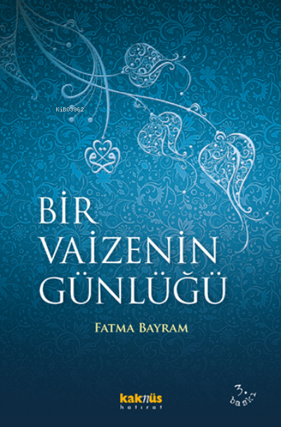 Bir Vaizenin Günlüğü - Fatma Bayram | Yeni ve İkinci El Ucuz Kitabın A