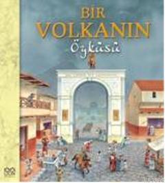 Bir Volkanın Öyküsü - Nicholas Harris | Yeni ve İkinci El Ucuz Kitabın