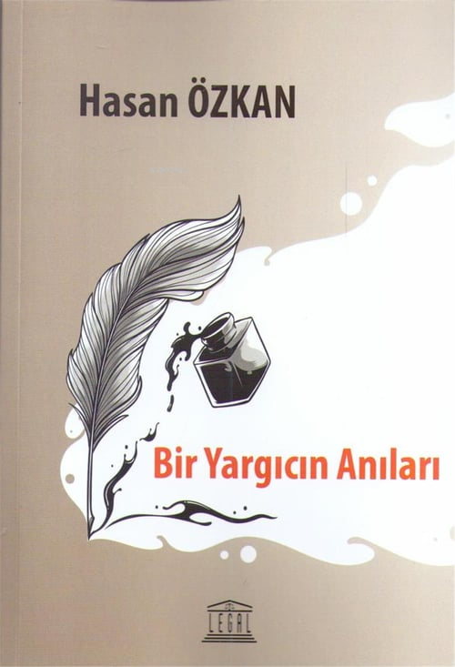 Bir Yargıcın Anıları - Hasan Özkan | Yeni ve İkinci El Ucuz Kitabın Ad