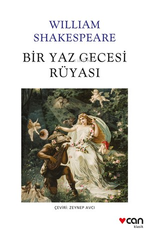 Bir Yaz Gecesi Rüyası - William Shakespeare | Yeni ve İkinci El Ucuz K