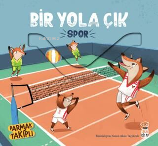 Bir Yola Çık - Spor - Kolektif | Yeni ve İkinci El Ucuz Kitabın Adresi