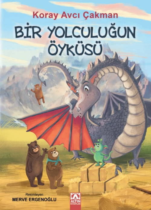 Bir Yolculuğun Öyküsü - Koray Avcı Çakman | Yeni ve İkinci El Ucuz Kit