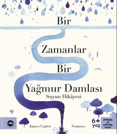 Bir Zamanlar Bir Yağmur Damlası - James Carter | Yeni ve İkinci El Ucu