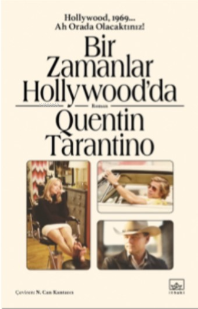 Bir Zamanlar Hollywood’da - Quentin Tarantino | Yeni ve İkinci El Ucuz