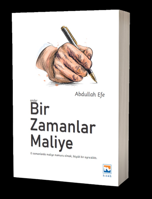 Bir Zamanlar Maliye - Abdullah Efe | Yeni ve İkinci El Ucuz Kitabın Ad