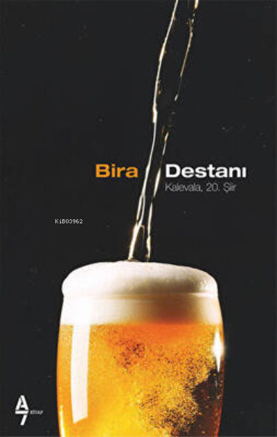 Bira Destanı - Elias Lönnrot | Yeni ve İkinci El Ucuz Kitabın Adresi