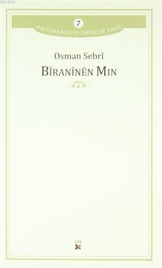 Bıranınen Mın - Osman Sebri | Yeni ve İkinci El Ucuz Kitabın Adresi